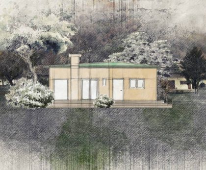 Solemio, Vakantiehuis aan het Como-meer