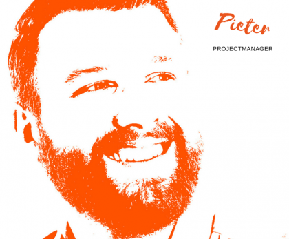 Maak kennis met… Pieter!