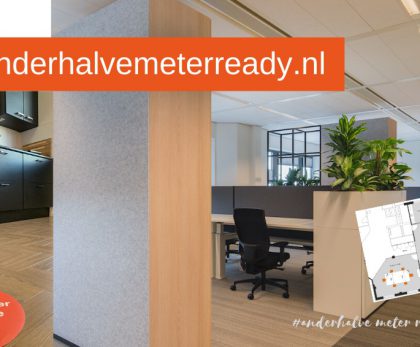 Anderhalvemeterready.nl is live!
