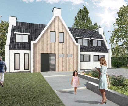 Reeuwijkse villa