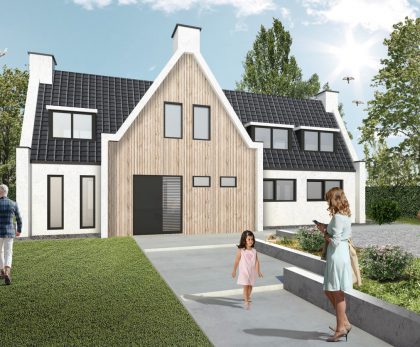 Reeuwijkse villa